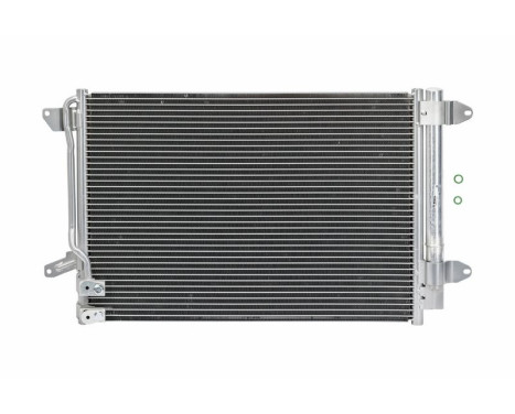 Condenser, air conditioning