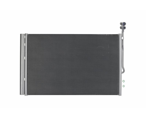 Condenser, air conditioning