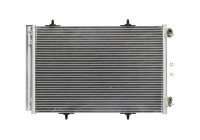 Condenser, air conditioning