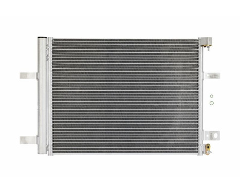 Condenser, air conditioning