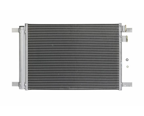 Condenser, air conditioning