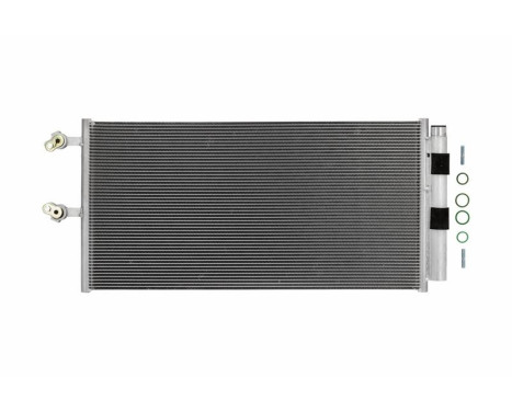 Condenser, air conditioning