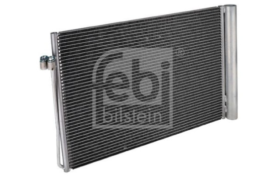 Condenser, air conditioning