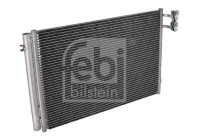 Condenser, air conditioning