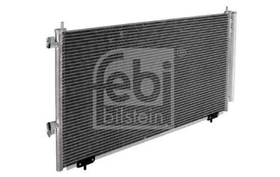 Condenser, air conditioning