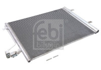 Condenser, air conditioning