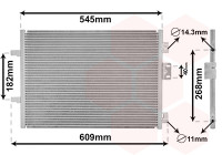CONDENSER ARD 43005315X International Radiators