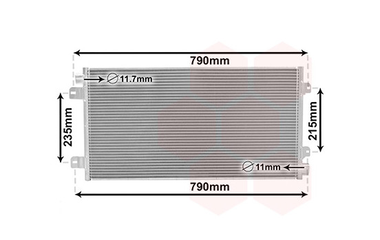 CONDENSER ARD 43005342X International Radiators