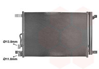 CONDENSER WITH DRYER 03015705 International Radiators