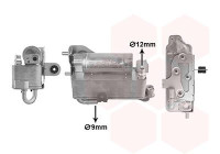 CONDENSER WITH DRYER 06015706 International Radiators