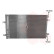 CONDENSER WITH DRYER 40015707 International Radiators Plus