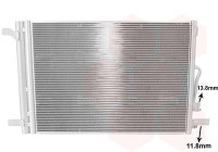CONDENSER WITH DRYER 58015712 International Radiators