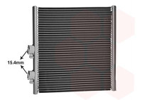 CONDENSER WITH DRYER 74015708 International Radiators