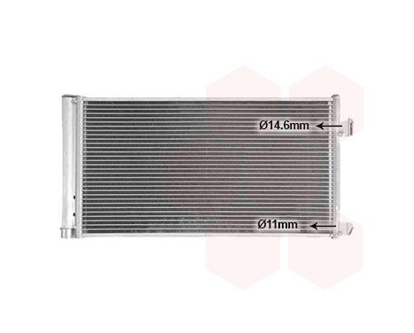 CONDENSER WITH DRYER 77015700 International Radiators