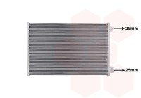 CONDENSER WITH DRYER 77015704 International Radiators