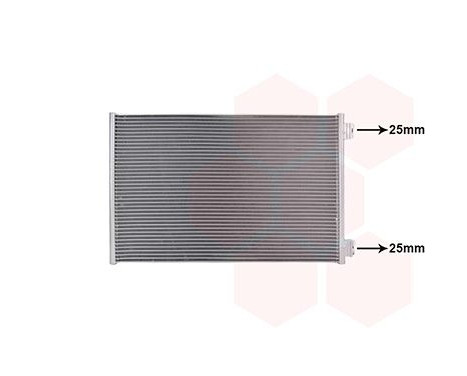 CONDENSER WITH DRYER 77015704 International Radiators