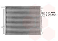 CONDENSER WITH DRYER 82015703 International Radiators