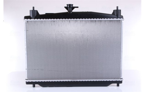 Radiator, engine cooling 68505 Nissens, Image 2