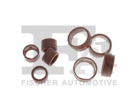 Sealing rings, air conditioning