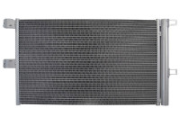 Tesla Condenser, air conditioning 107708300B