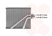 AIR CONDITIONING EVAPORATOR