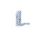 Evaporator, air conditioning 36021 NRF, Thumbnail 4