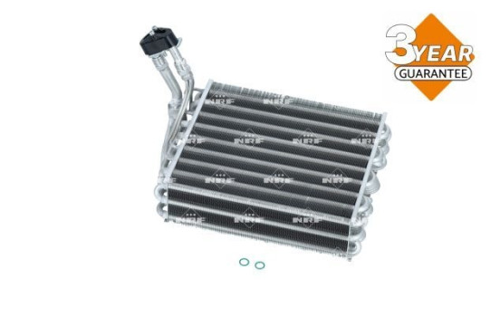 Evaporator, air conditioning 36024 NRF, Image 2