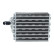 Evaporator, air conditioning 36024 NRF