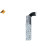 Evaporator, air conditioning 36030 NRF, Thumbnail 5