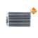 Evaporator, air conditioning 36034 NRF, Thumbnail 3