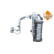 Evaporator, air conditioning 36036 NRF, Thumbnail 3