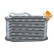 Evaporator, air conditioning 36036 NRF, Thumbnail 4