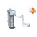 Evaporator, air conditioning 36036 NRF, Thumbnail 5