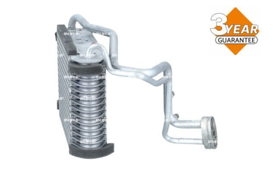 Evaporator, air conditioning 36036 NRF, Image 5