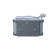 Evaporator, air conditioning 36037 NRF, Thumbnail 3