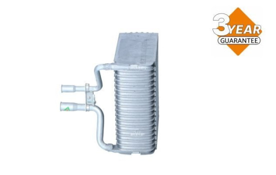 Evaporator, air conditioning 36043 NRF, Image 3