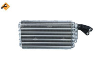 Evaporator, air conditioning 36057 NRF