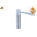 Evaporator, air conditioning 36063 NRF, Thumbnail 5
