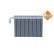 Evaporator, air conditioning 36068 NRF, Thumbnail 2