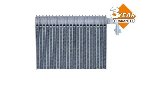 Evaporator, air conditioning 36068 NRF, Image 4