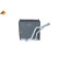 Evaporator, air conditioning 36069 NRF, Thumbnail 4