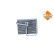 Evaporator, air conditioning 36072 NRF, Thumbnail 2