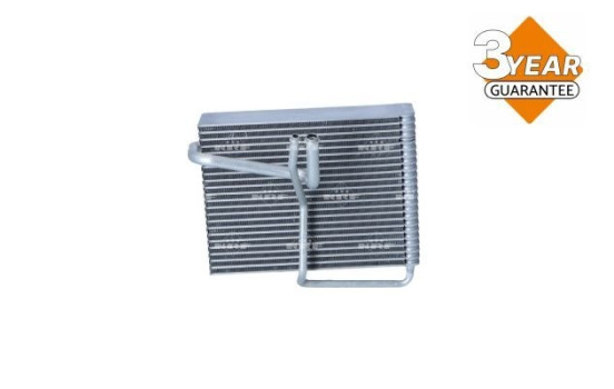 Evaporator, air conditioning 36072 NRF, Image 2