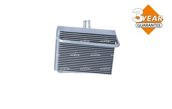 Evaporator, air conditioning 36072 NRF, Image 4