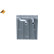 Evaporator, air conditioning 36073 NRF, Thumbnail 2