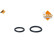 Evaporator, air conditioning 36075 NRF, Thumbnail 6