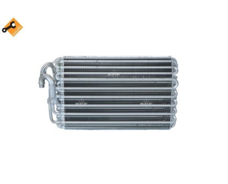 Evaporator, air conditioning 36075 NRF