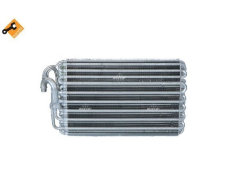 Evaporator, air conditioning 36075 NRF, Image 2