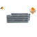 Evaporator, air conditioning 36078 NRF, Thumbnail 4