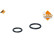Evaporator, air conditioning 36078 NRF, Thumbnail 6